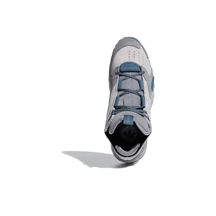 Adidas Originals Streetball 'Grey'-4