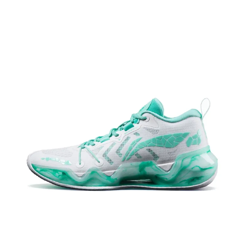Li Ning Liren Sharp Edge 2.0 Low Pro Basketball Shoes Men's-0