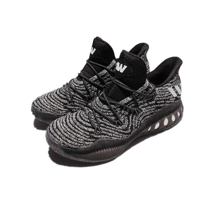 Adidas Crazy Explosive Low Pk 'Black'-2