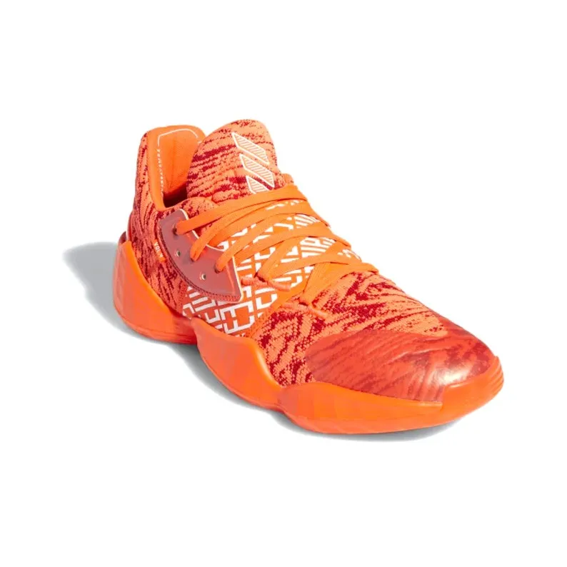 Adidas Harden Vol. 4 Scarlet-2