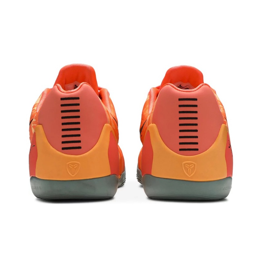Nike Kobe 9 Em Low Peach Mango US M 9.5 - POIZON