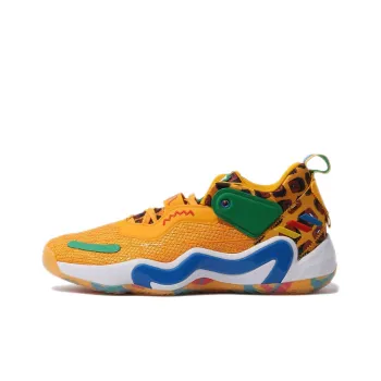 Adidas Lego X D.O.N. Issue #3 Gca 'Minifig'