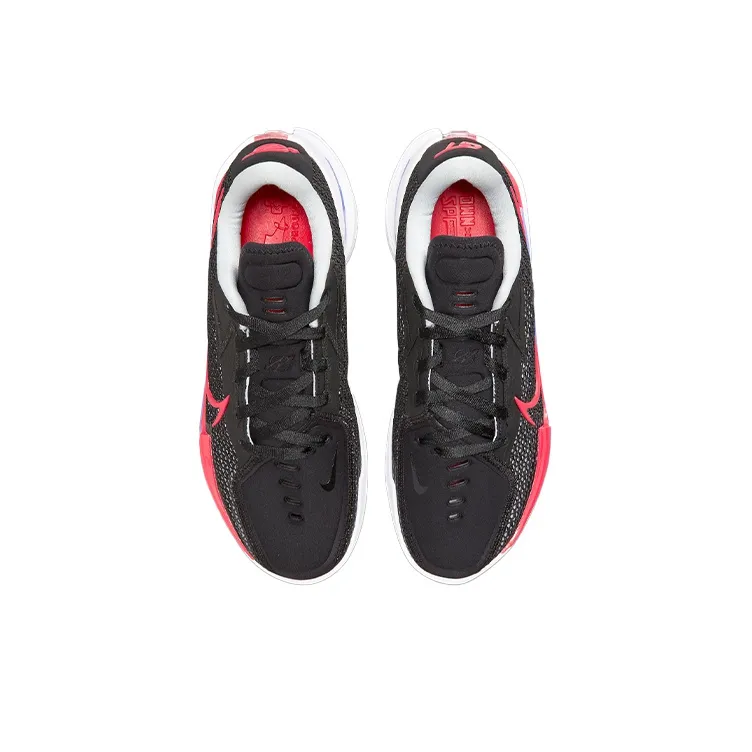 Nike Air Zoom GT Cut 1 EP 'Black Fusion Red-3
