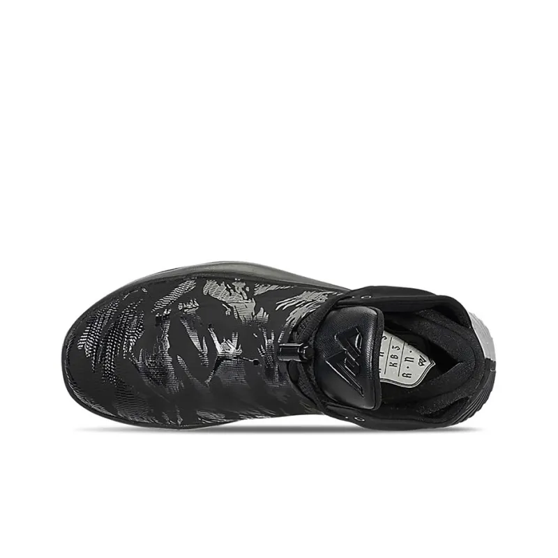 JORDAN Why Not Zer0.1 Low Black White-2