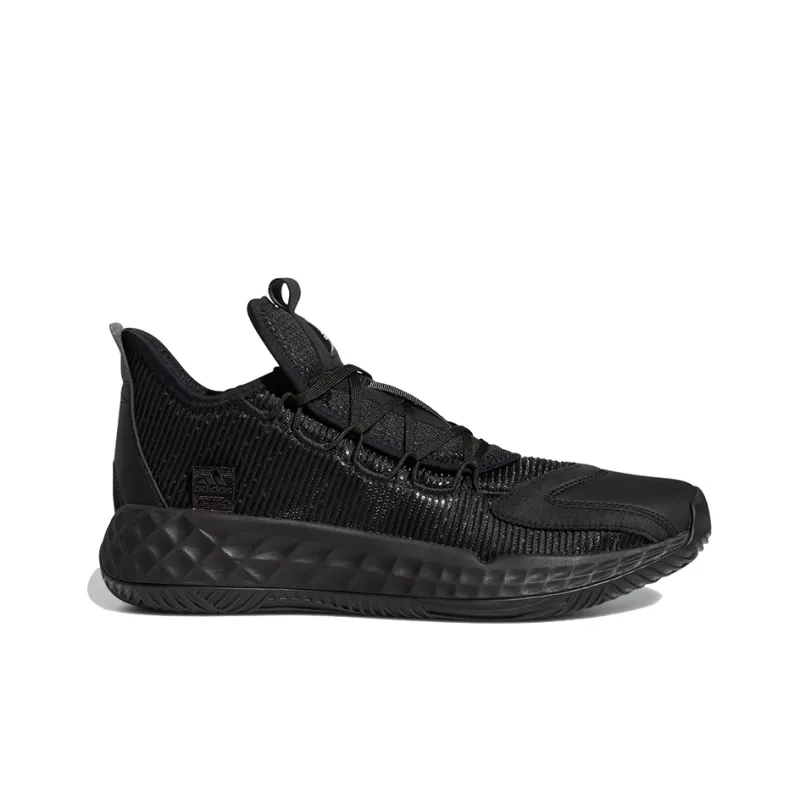 Adidas Pro Boost Gca Low 'Triple Black'-1