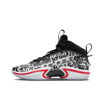 JORDAN 36 Flight School Clear Sole