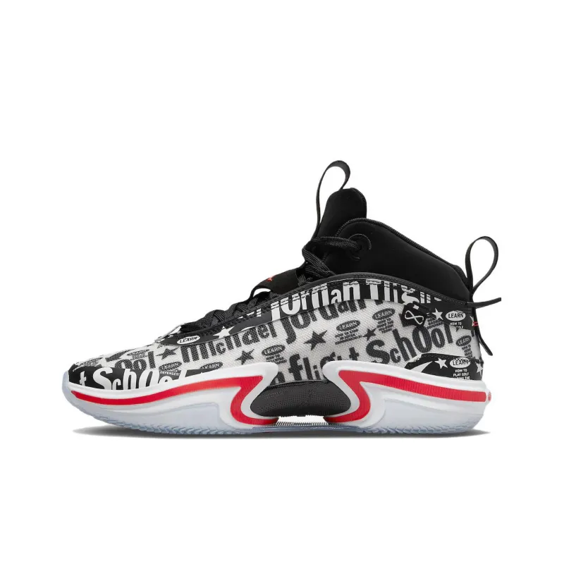 Jordan 36 Flight School Clear Sole-0