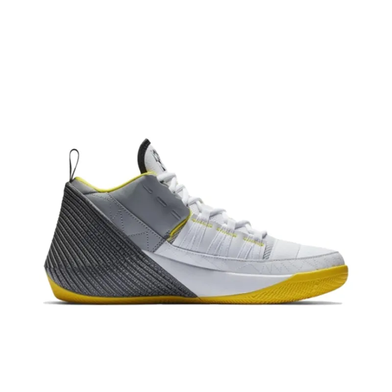 JORDAN Why Not Zer0.1 Chaos White-1