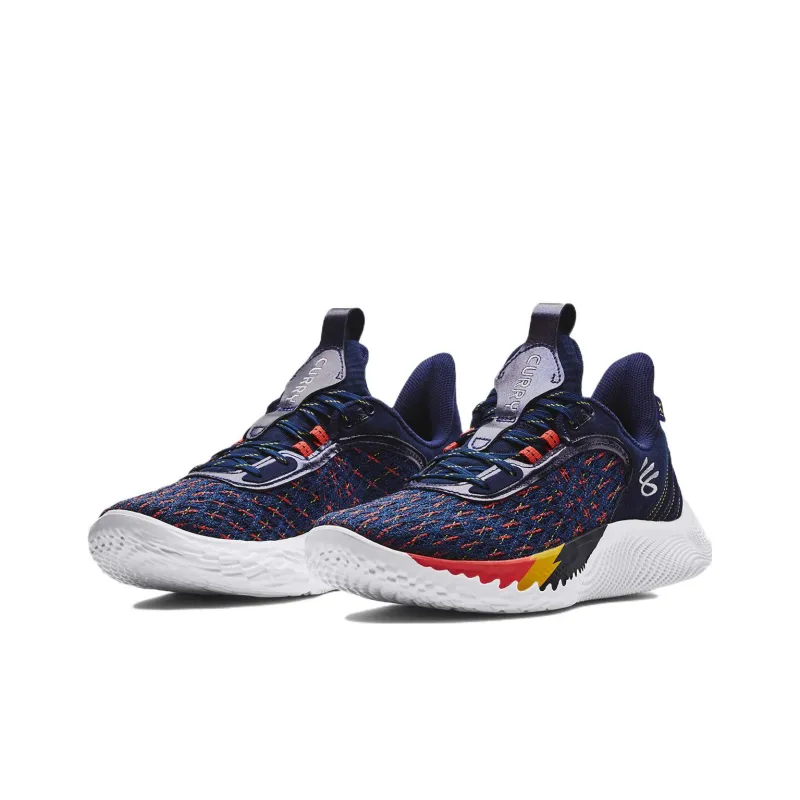 Under Armour Curry 9 'We Believe'-2