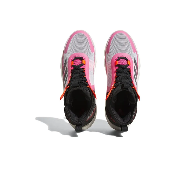Adidas Adizero Select 'Black Red White'-4