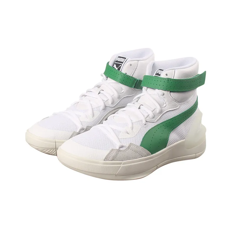 PUMA Sky Modern 'White Amazon Green'-2