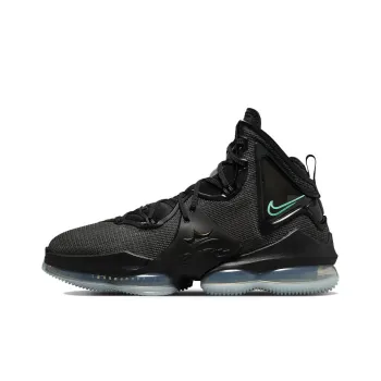 Nike LeBron 19 EP 'Black Aqua'