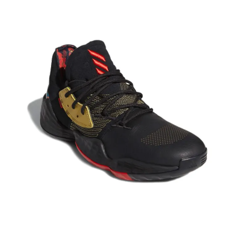 Adidas Harden Vol. 4 Forbidden City Chinese New Year 2020-2