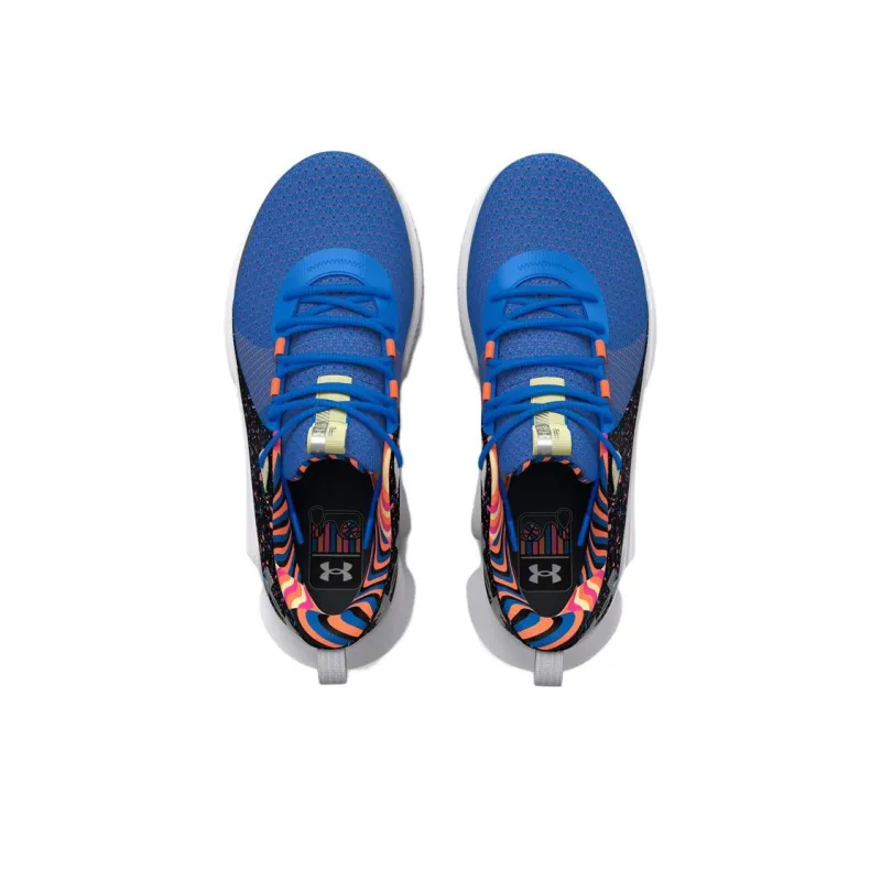 Under Armour Flow Futr X 2 'Blue Black'-3