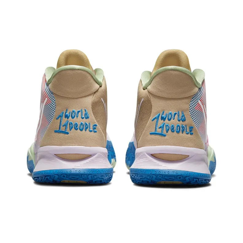 Nike Kyrie 7 Ep '1 World 1 People Regal Pink'-4