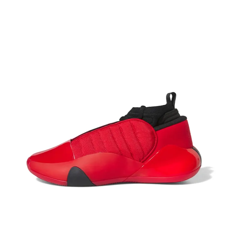 Adidas Harden Volume 7 'Scarlet'-0
