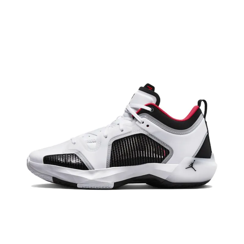 Jordan Air Jordan 37 Low Siren Red-0