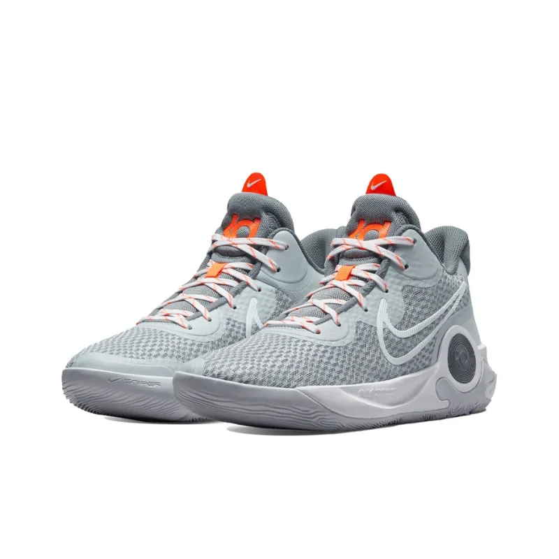 Nike Kd Trey 5 Ix 'Pure Platinum'-2