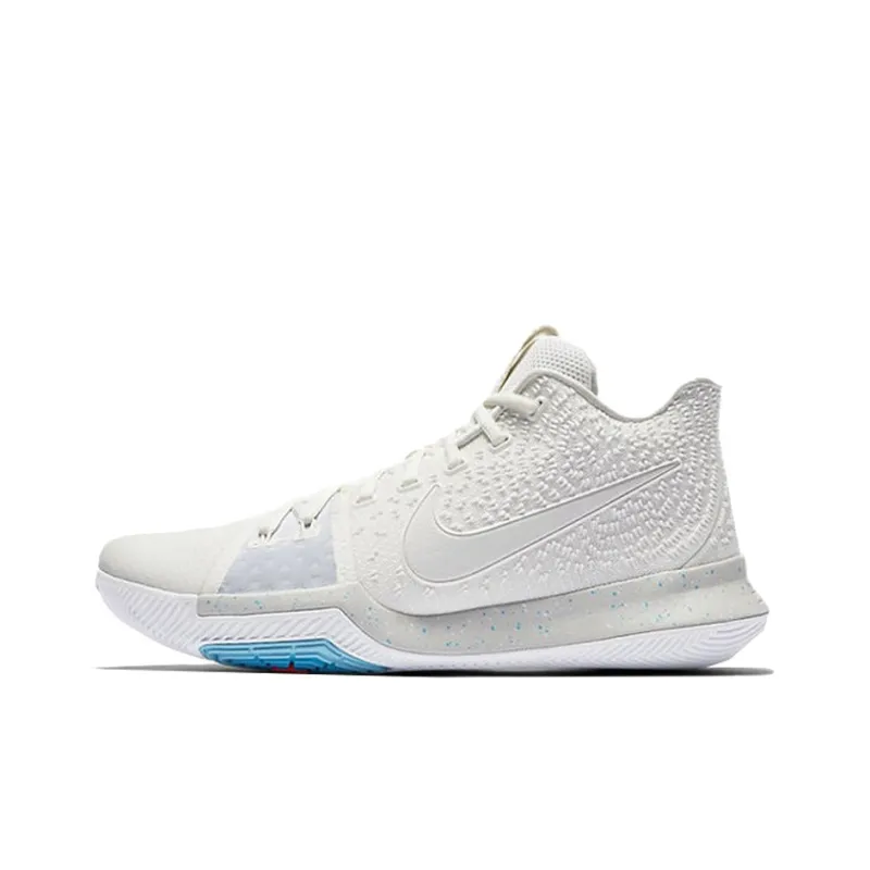 Nike Kyrie 3 Ivory US M 10.5 - POIZON 