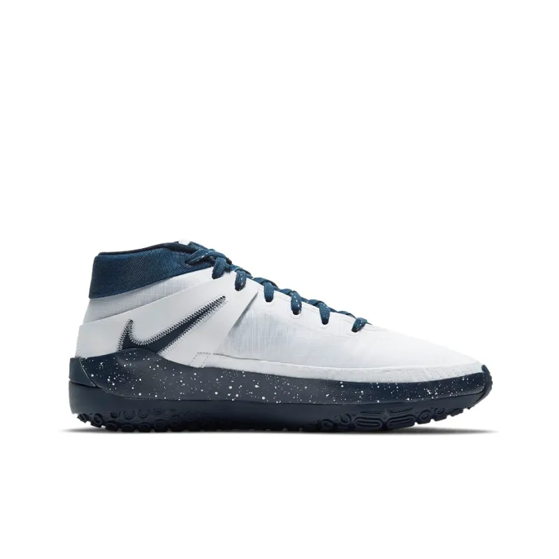 Nike Kd 13 Team White Navy-1