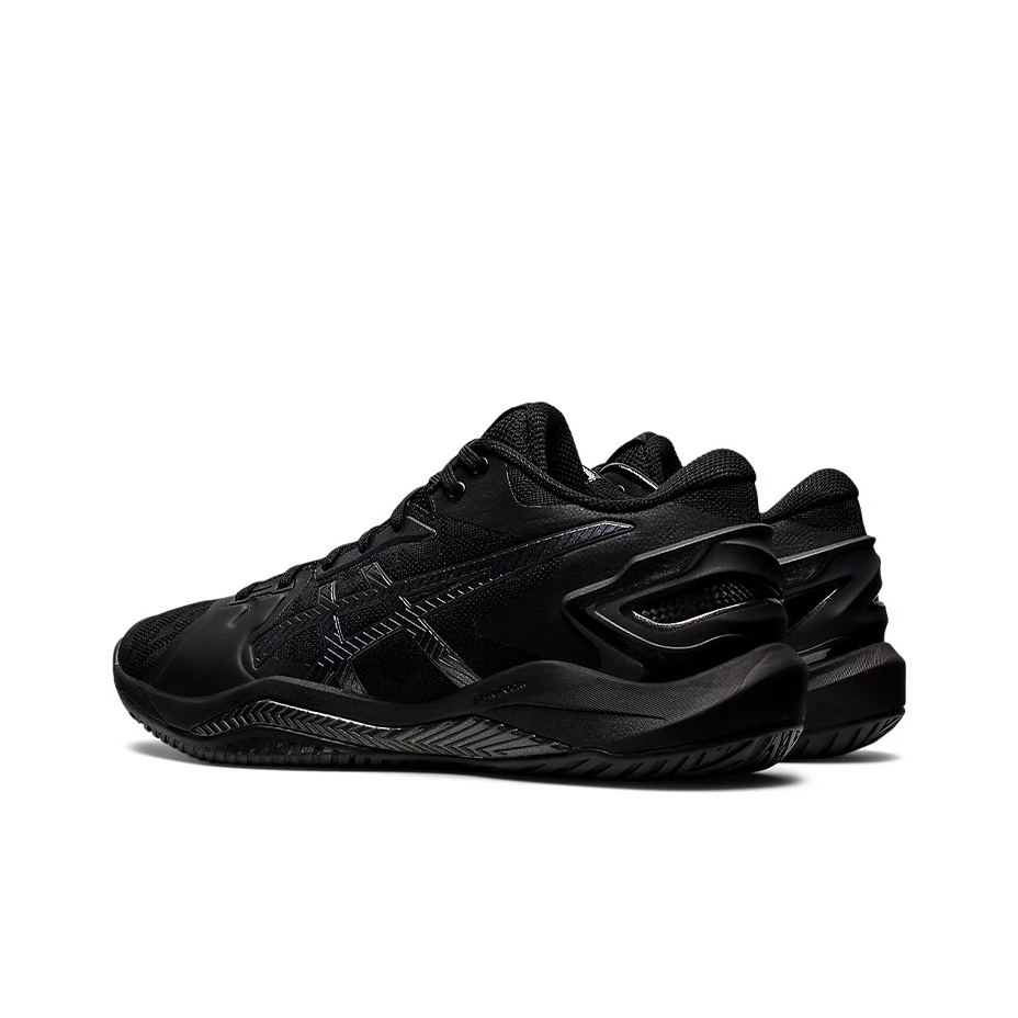 【完売品】ASICS A.P.C. GEL-RESILUTION X 26.5 未来の東京”からインスピレーションを受けたテニスシューズ