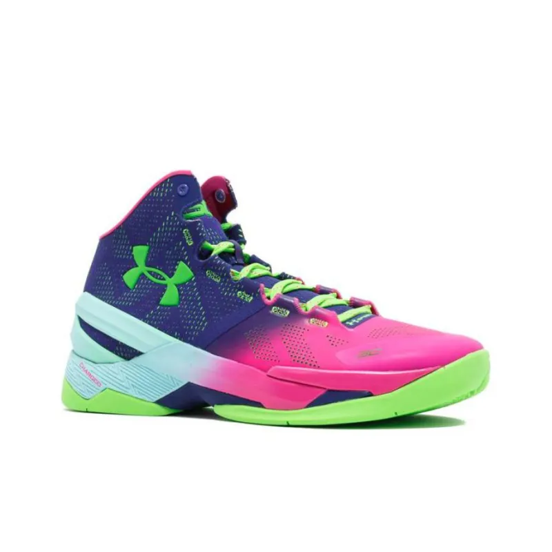 Under Armour Ua Curry 2 Northern Lights-1