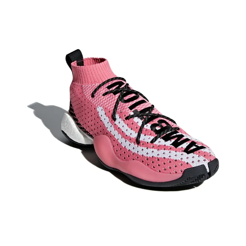 Adidas Crazy Byw Lvl X Pharrell Ambition Pink-2