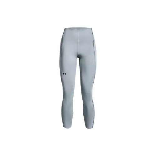 Under Armour Rush Sports Pants Women's Harbor Blue