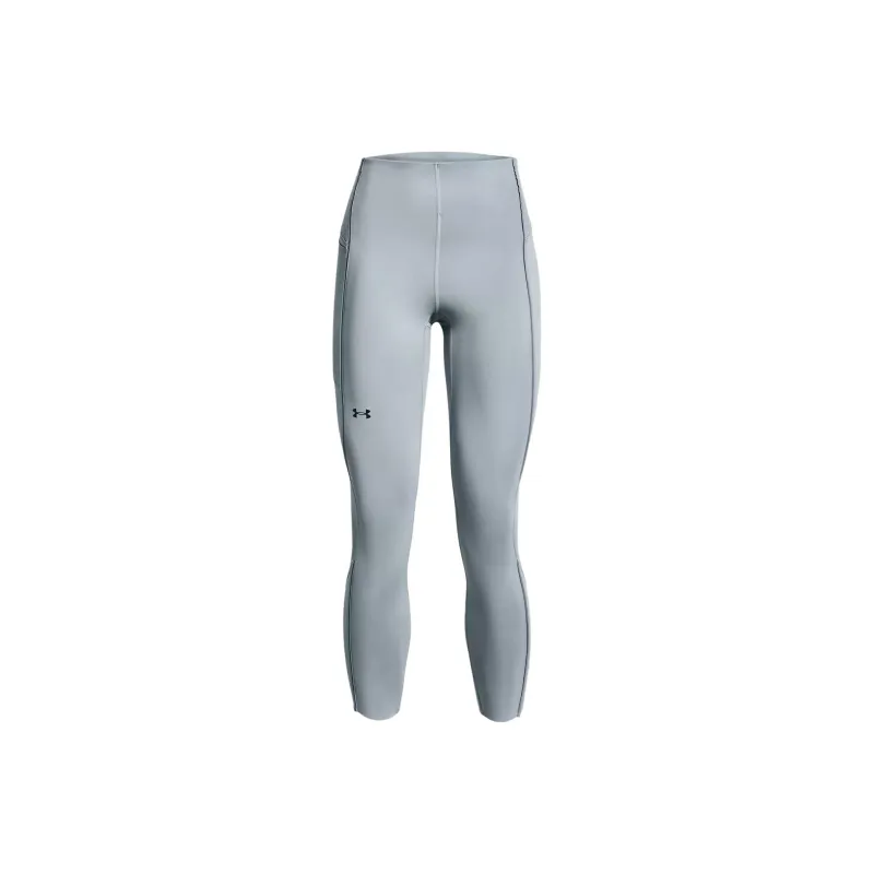 Under Armour Rush Yoga Pants Women's Harbor Blue-0