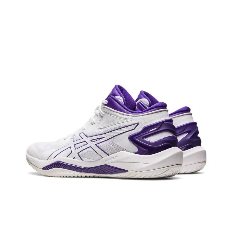 Asics Gelburst 27 'White Purple'-3