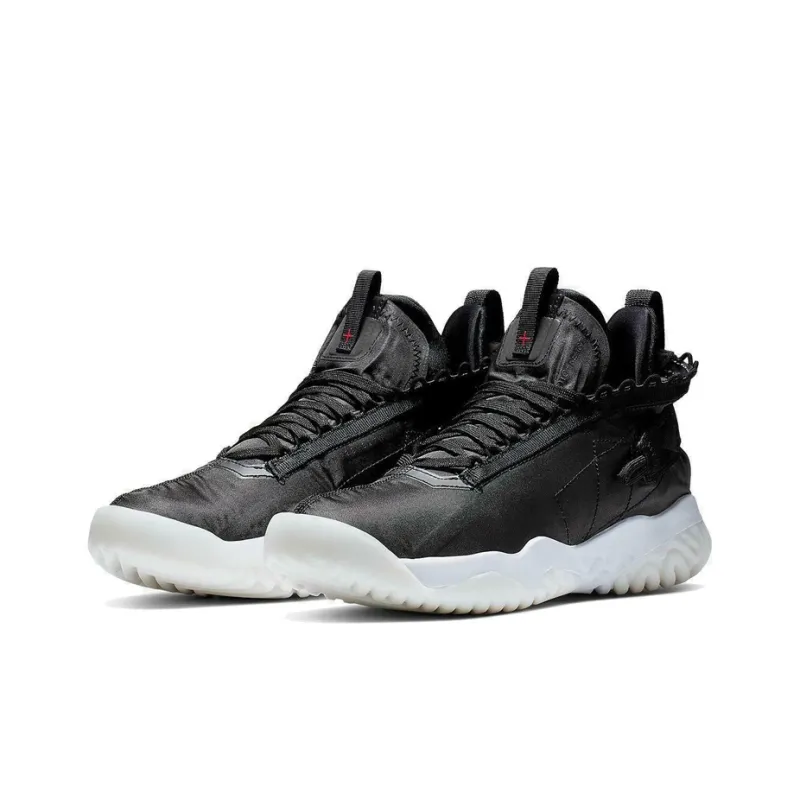 JORDAN Proto React Black White-2