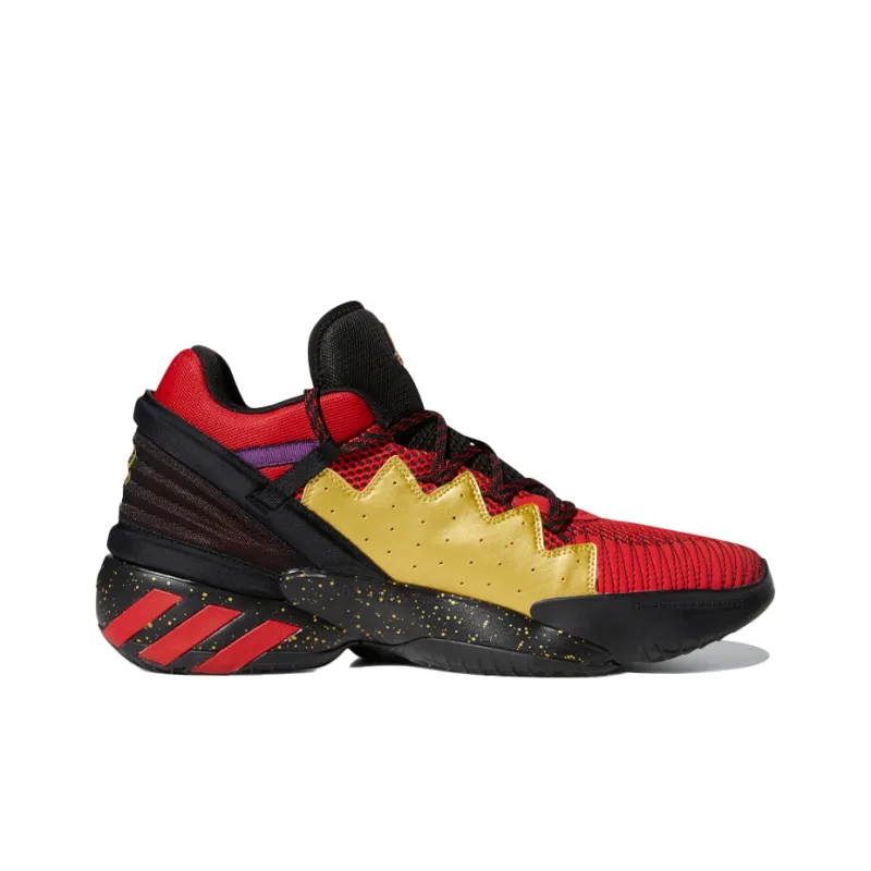 Adidas D.O.N. Issue #2 Gca 'Chinese New Year'-1