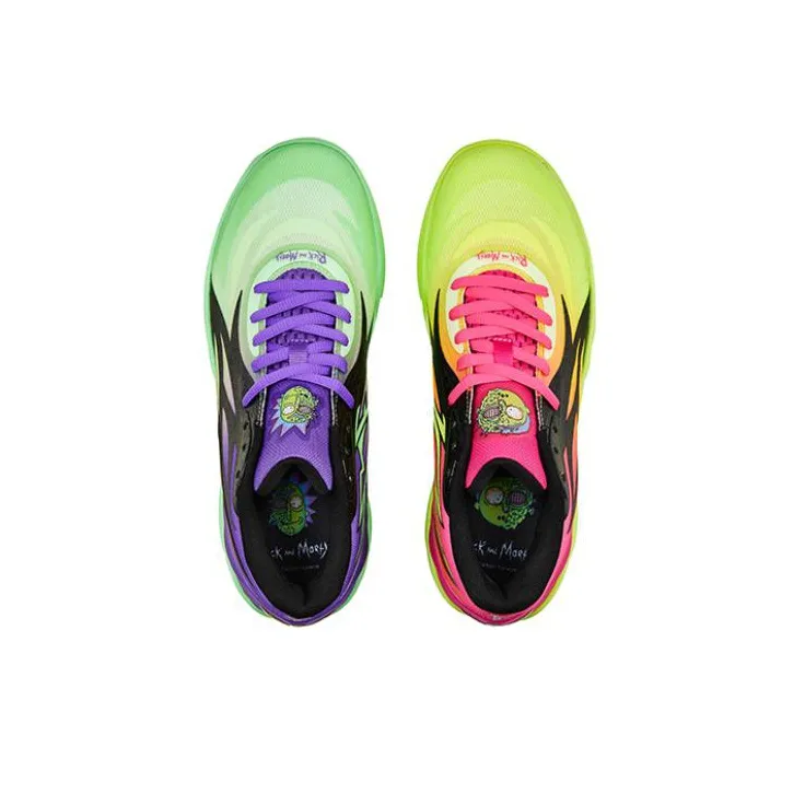 PUMA LaMelo Ball MB.02 Rick & Morty Adventures-2