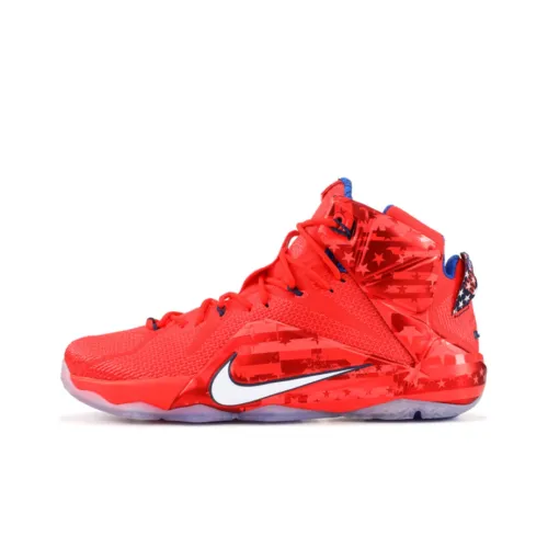 Nike LeBron 12 Independence Day