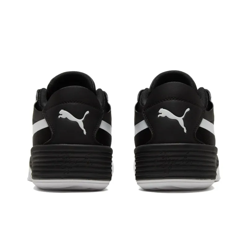 PUMA Clyde All Pro Team 'Black White'-4
