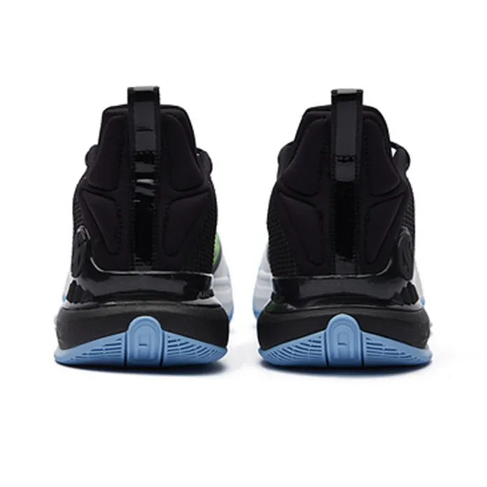 361° AG 2 Aaron Gordon AG2 Low Top Performance Basketball Shoes Men's White Black-2