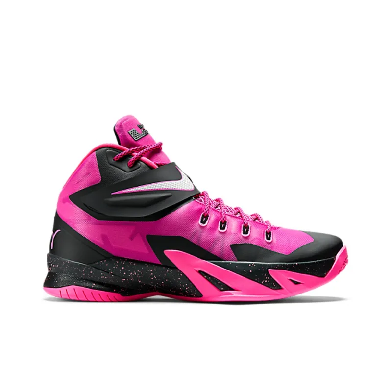 Nike LeBron Zoom Soldier 8 Think Pink-1