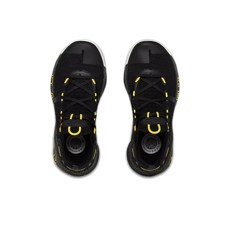 Under Armour Curry 6 Thank You Oakland GS-2