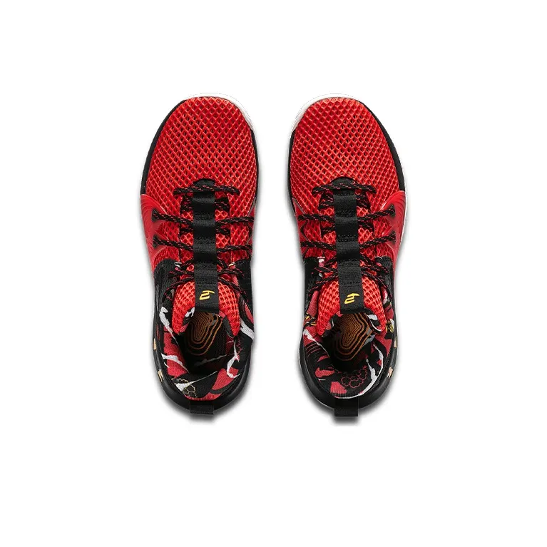 Under Armour Embiid One 'Chinese New Year'-3