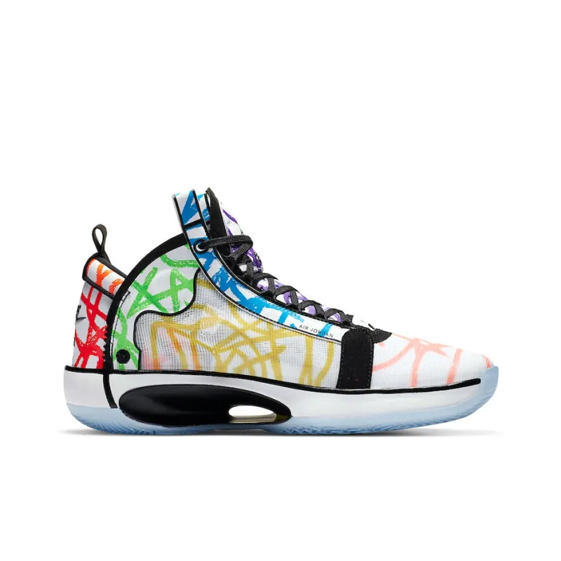 Jordan Xxxiv Zion Williamson Coloring Book-1