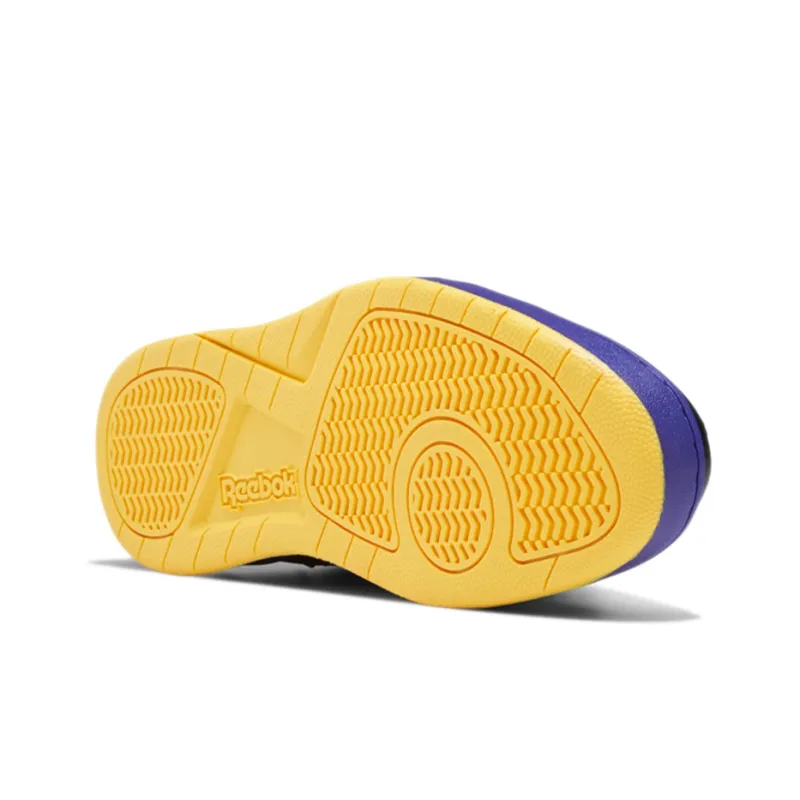 Reebok Royal Bb 4500 High 2 'Black Always Yellow Bold Purple'-5