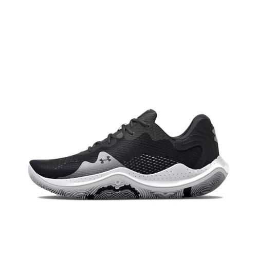 Under Armour Spawn 4 'Black White'