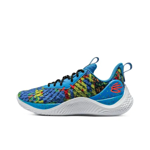 Under Armour Curry 10 Sour Patch Kids Sour Then Sweet