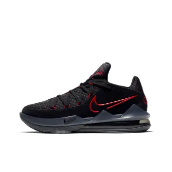 Nike Lebron 17 Low EP 'Bred'