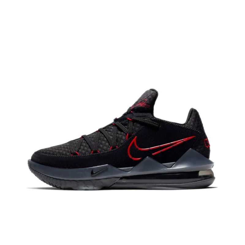 Nike Lebron 17 Low EP 'Bred'-0