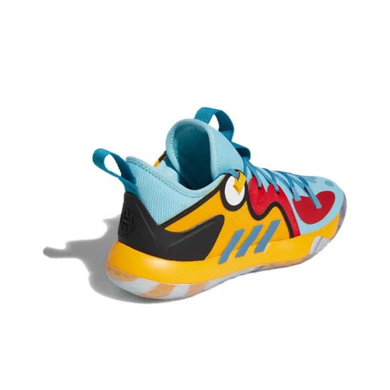 adidas Harden Stepback 2 Avatar Pack Crew Yellow-3