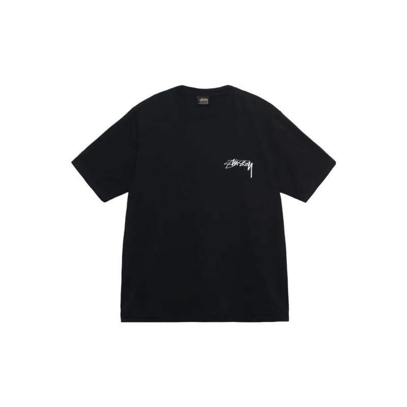 Stussy X Our Legacy Dot Pigment Dyed Tee-6
