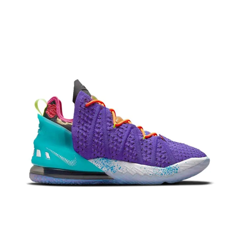 Nike LeBron 18 Ep 'Best Of 10 18'-1