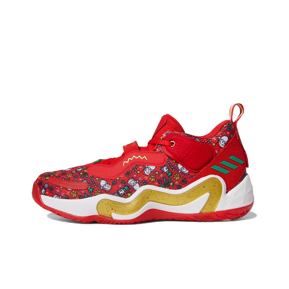 Adidas D.O.N. Issue #3 'Yellow' US M 10 - POIZON