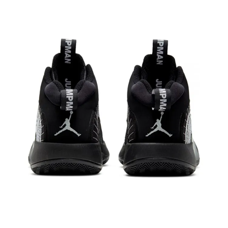Jordan Jumpman 2021 Black-4